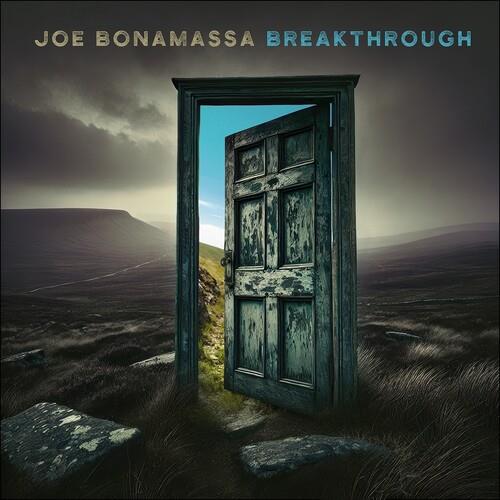 Breakthrough - Vinyl LP 180 Gram (Blue)