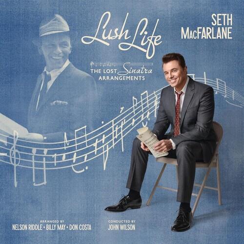 Lush Life: The Lost Sinatra Arrangements - Vinyl LP