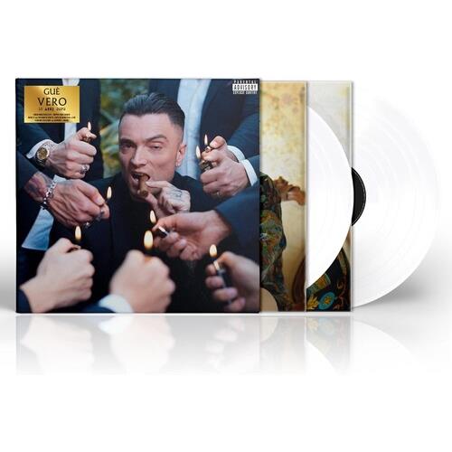 Vero (10 Anni Dopo) - White Vinyl - Vinyl LP (White)