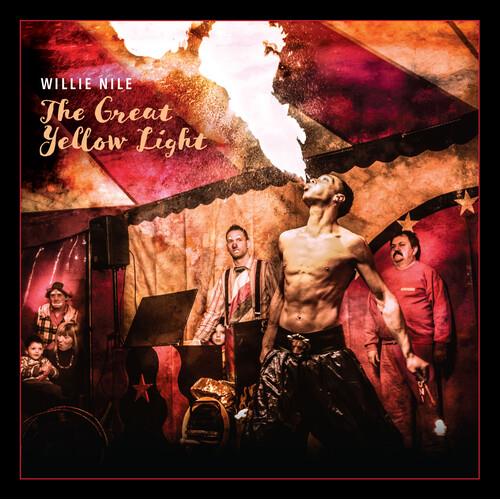 The Great Yellow Light - Vinyl LP