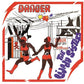 Danger - Blue - Vinyl LP (Blue)