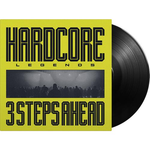 Hardcore Legends - 180-Gram Black Vinyl - Vinyl LP 180 Gram (Black)