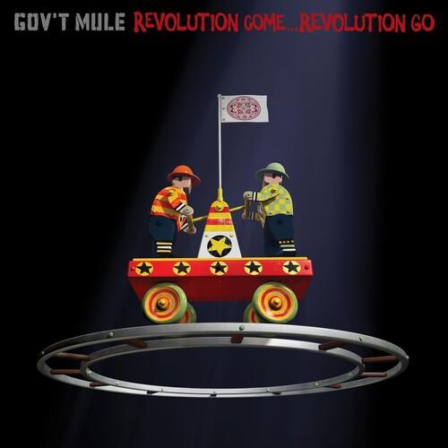 Revolution Come... Revolution Go - Limited Edition Vinyl LP 180 Gram