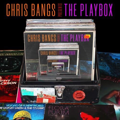 Chris Bangs Presents The Playbox / Various - Vinyl LP