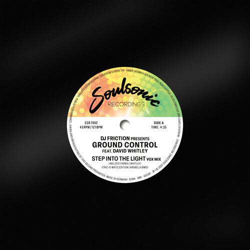 Step Into The Light - 7-Inch Single