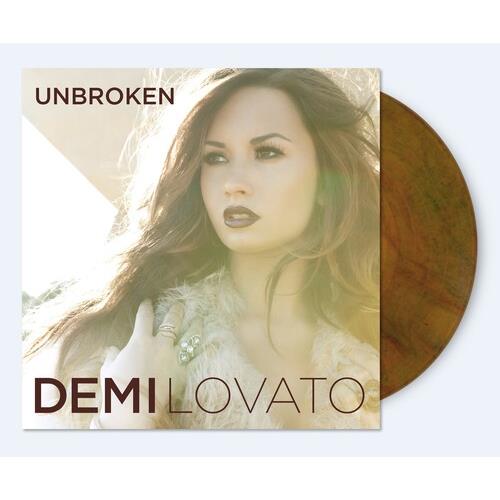 Unbroken (Lava Mix) - Vinyl LP