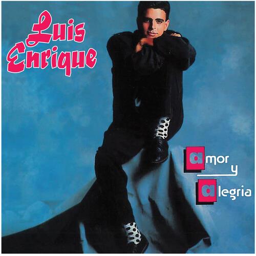 Amor Y Alegria - Vinyl LP (Magenta)