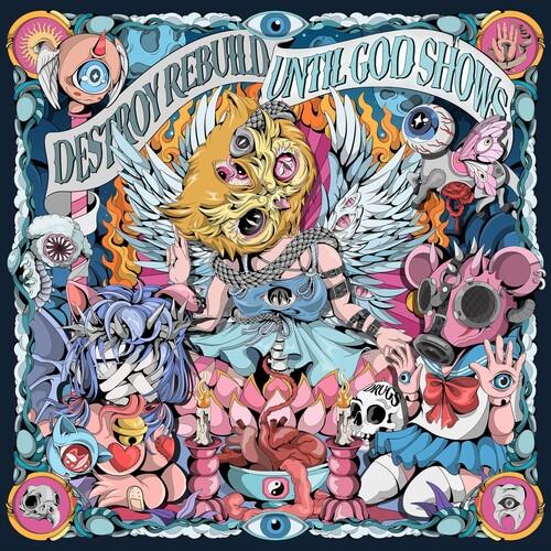 Until God Shows - Vinyl LP