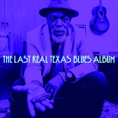 The Last Real Texas Blues Album (Various Artists) - Vinyl LP