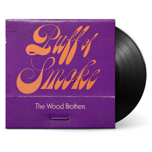 Puff Of Smoke - Vinyl LP 180 Gram
