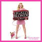 Legally Blonde The Musical (Original Broadway Cast Recording) - Vinyl LP (Pink)