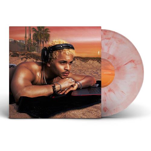 Love on Digital - Pink - Vinyl LP (Pink)