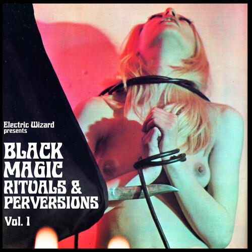 Black Magic Rituals & Perversions Vol. 1 - Crystal Meth Marble - Vinyl LP