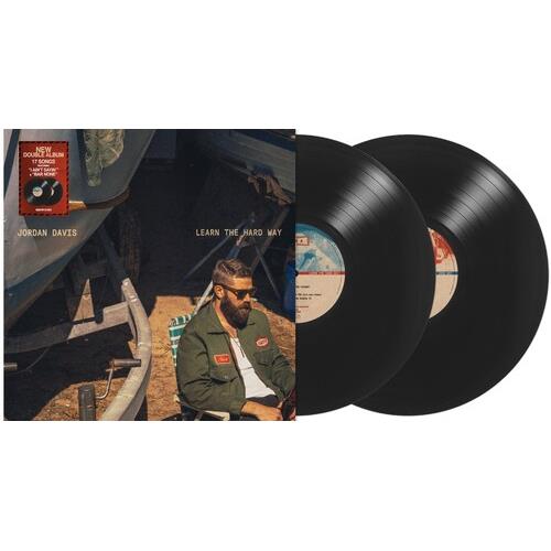 Learn The Hard Way - Vinyl LP