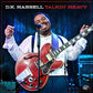 Talkin' Heavy - Vinyl LP (Blue)