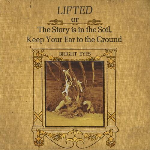 LIFTED or The Story Is in the Soil, Keep Your Ear to The Ground - Vinyl LP (Yellow/Black)