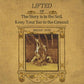LIFTED or The Story Is in the Soil, Keep Your Ear to The Ground - Vinyl LP (Yellow/Black)