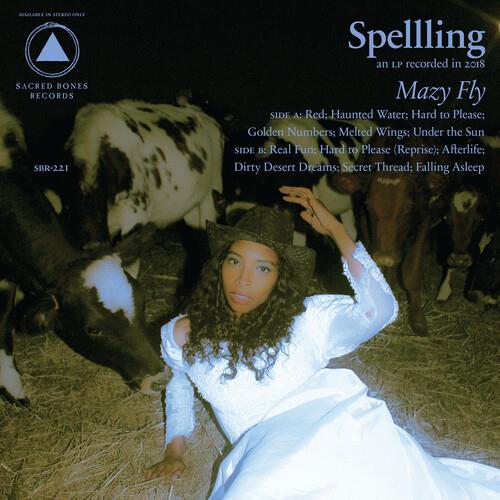 Mazy Fly - Blue - Vinyl LP (Blue)