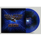 Go! - Blue/Black Splatter - Limited Edition Vinyl LP (Blue/Black)