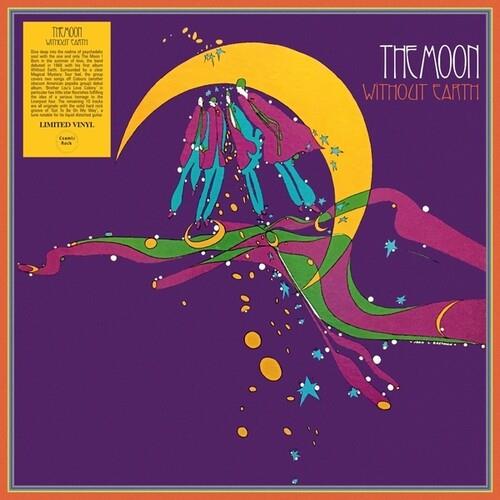 Without Earth - Vinyl LP