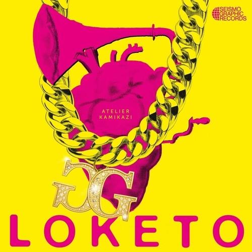 Loketo - Vinyl LP