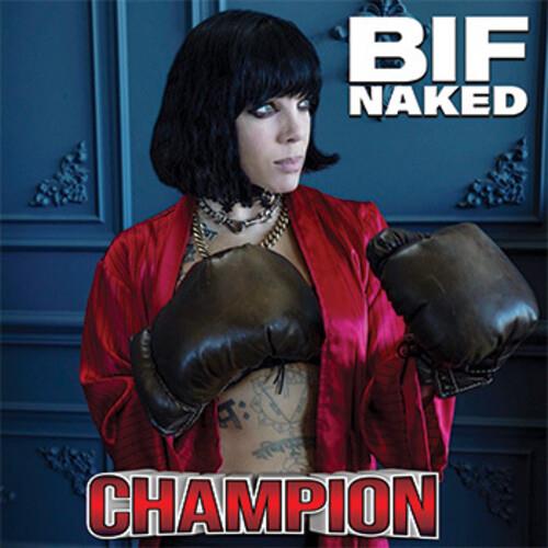 Champion - Limited - Limited Edition Vinyl LP