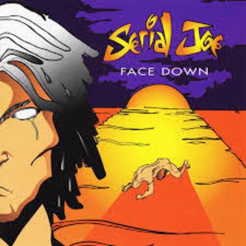 Face Down - Limited Colored Vinyl - Limited Edition Vinyl LP