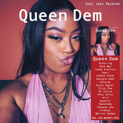Queen Dem - Vinyl LP