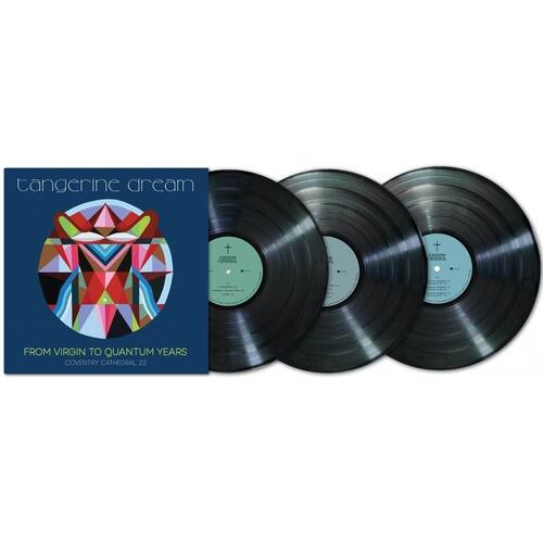 From Virgin To Quantum Years: Coventry Cathedral 22 - 140gm Gatefold Vinyl - Vinyl LP 140 Gram