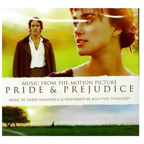 Pride & Prejudice (Music From The Motion Picture) - Anniversary Edition Vinyl LP