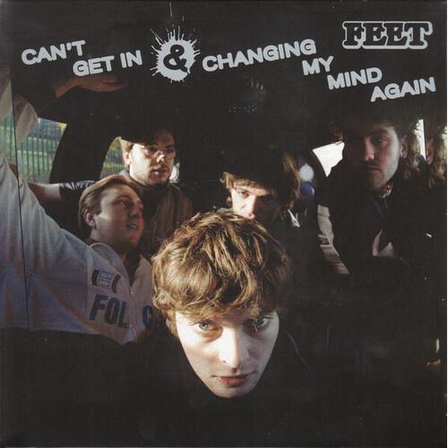 Can't Get In / Changing My Mind Again - 7-Inch Single