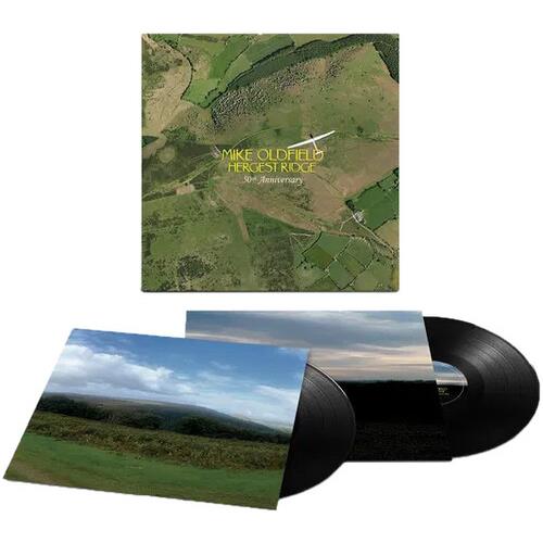 Hergest Ridge: 50th Anniversary - Vinyl LP