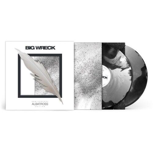 Albatross: Anniversary Edition - Limited Black & Silver Colored Vinyl - Limited Edition Vinyl LP (Black/Silver)