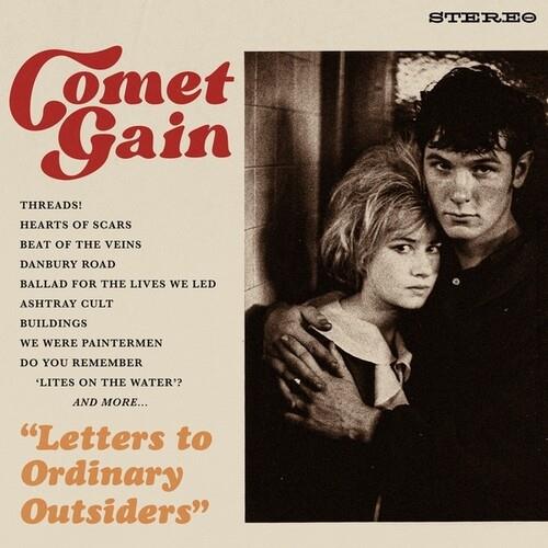 Letters To Ordinary Outsiders - Vinyl LP