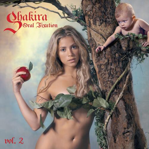 Oral Fixation Vol. 2 - Anniversary Edition Vinyl LP