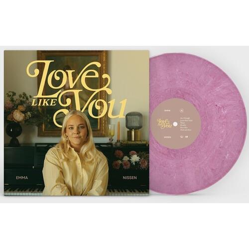 Love Like You - Vinyl LP (Pink)
