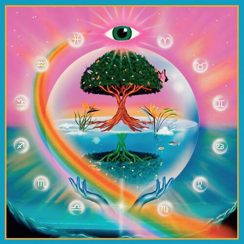 Astropical - Vinyl LP (Pink)
