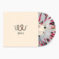 Late Great - Clear with Red, Black & Beige Splatter - Vinyl LP (Black/Beige/Red)