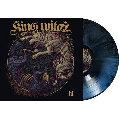 III - Limited Edition Vinyl LP