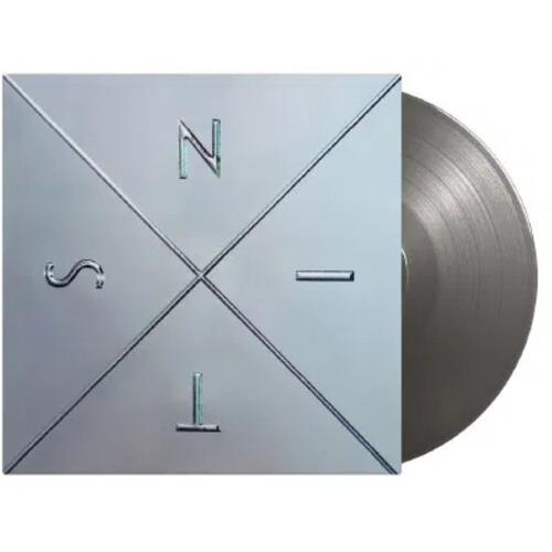 Ting - Limited Edition Vinyl LP 180 Gram (Silver)