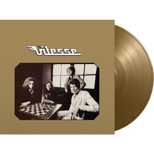 Vitesse - Limited Edition Vinyl LP 180 Gram (Gold)