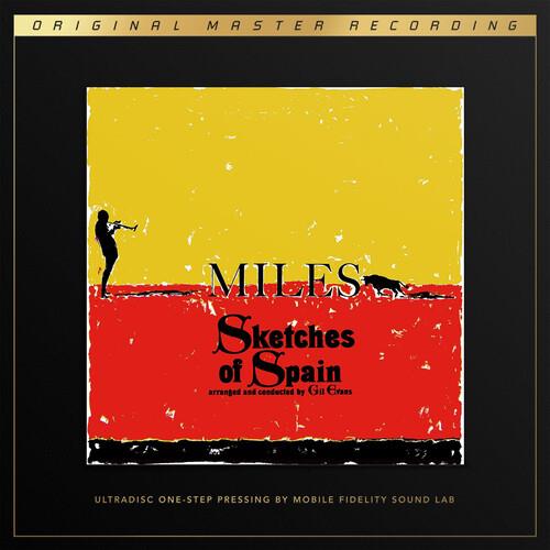 Sketches of Spain - Anniversary Edition Vinyl LP 180 Gram