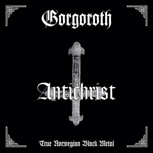 Antichrist - Vinyl LP (White/Black)