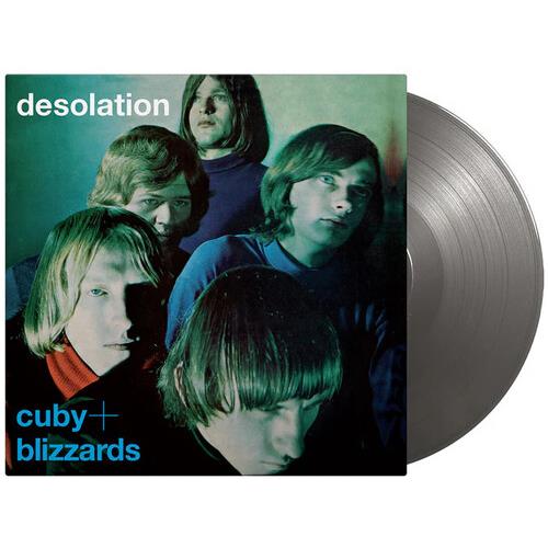 Desolation - Limited 180-Gram Silver Colored Vinyl - Limited Edition Vinyl LP 180 Gram (Silver)