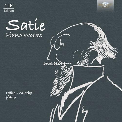 Satie: Piano Works - Vinyl LP