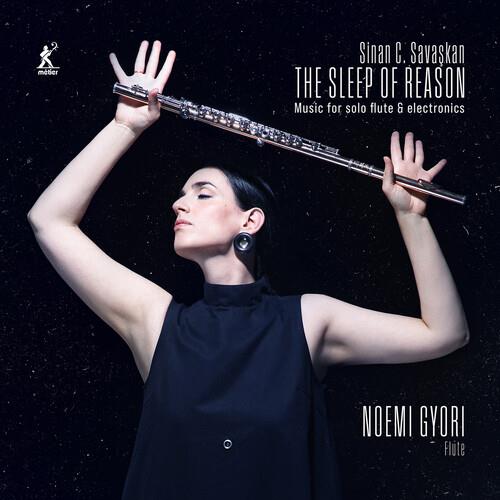 The Sleep of Reason - Music for Solo Flute & Electronics - Vinyl LP