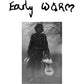 Early Worm - White/Black - Vinyl LP (White/Black)