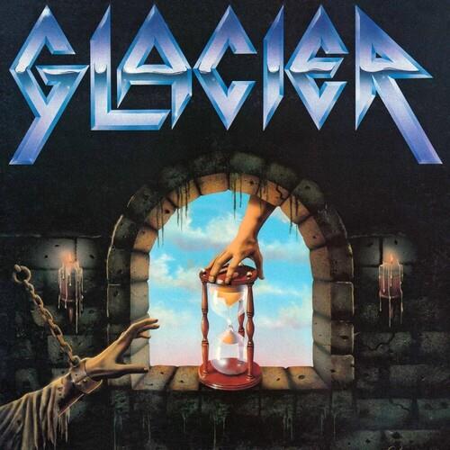 Glacier - Orange - Vinyl LP (Orange)