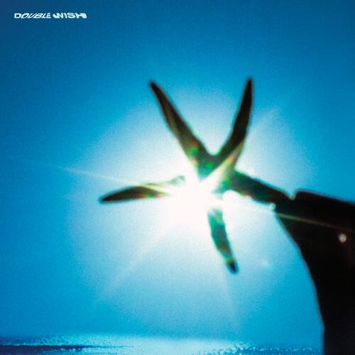 Double Wish - Blue - Vinyl LP (Blue)