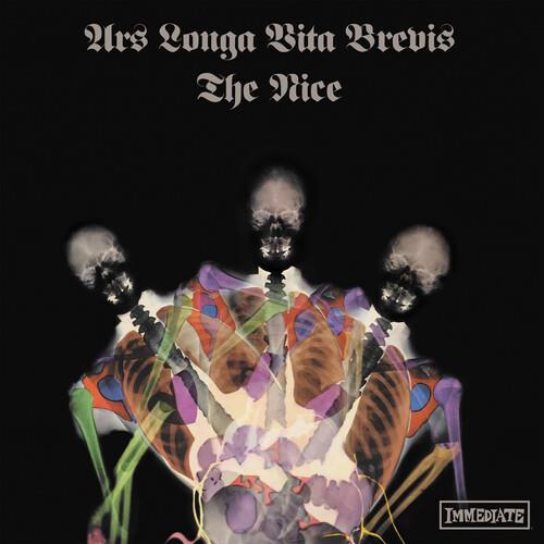 Ars Longa Vita Brevis - X-ray marbled - Limited Edition Vinyl LP 140 Gram